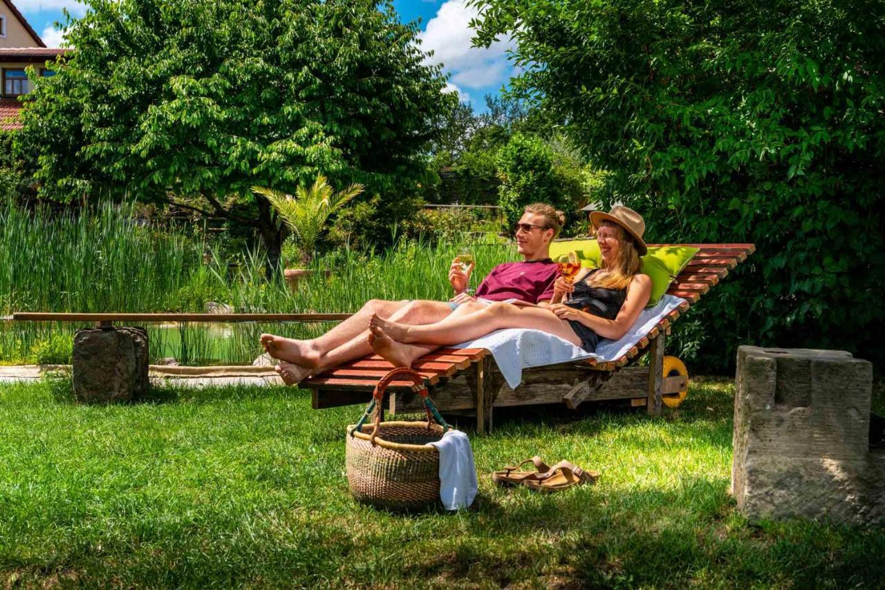 Landhotel Gut Wildberg Meissen Bagian luar foto