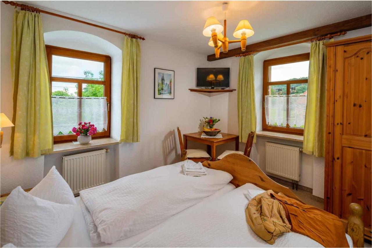 Landhotel Gut Wildberg Meissen Bagian luar foto