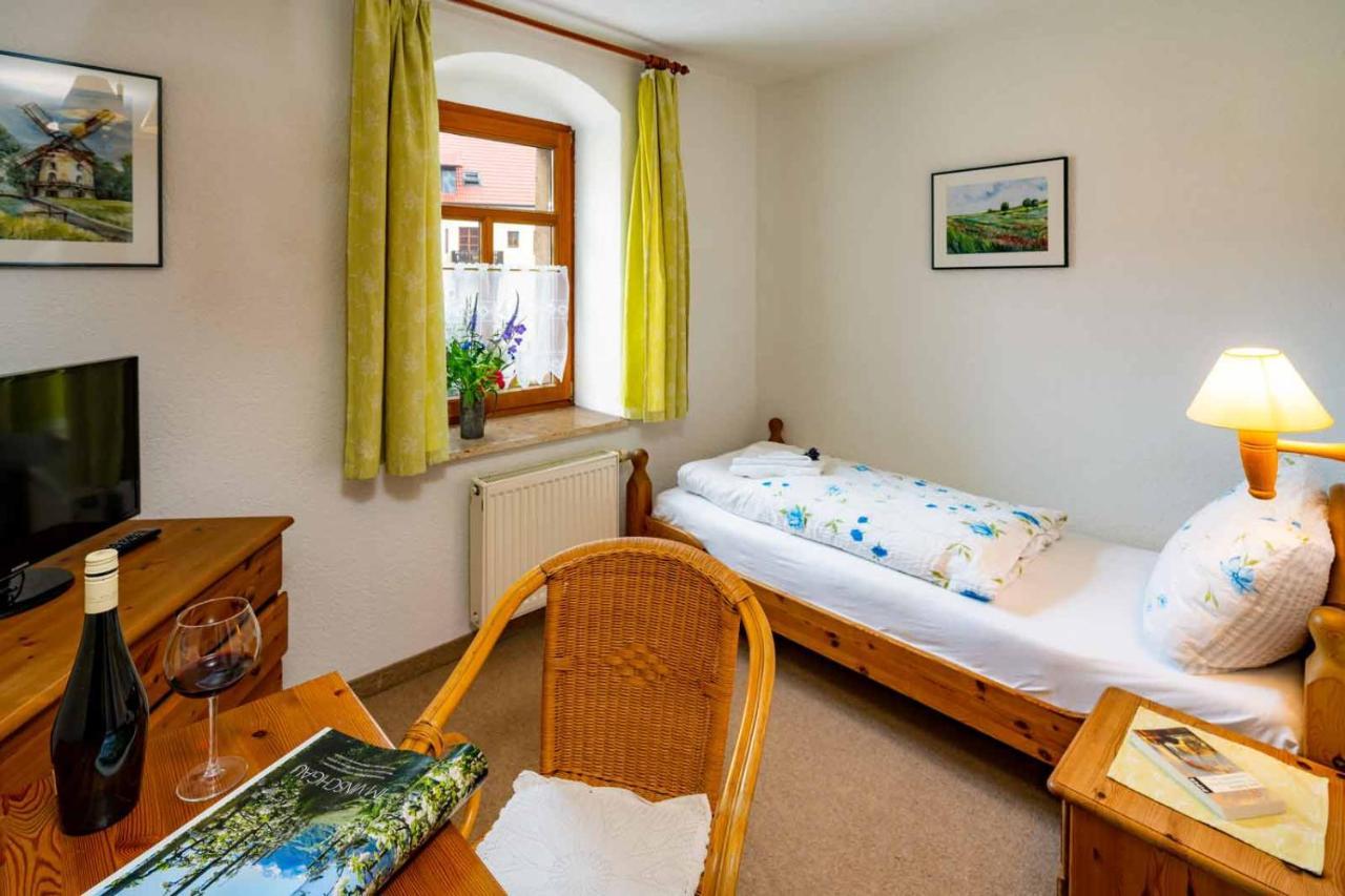 Landhotel Gut Wildberg Meissen Bagian luar foto