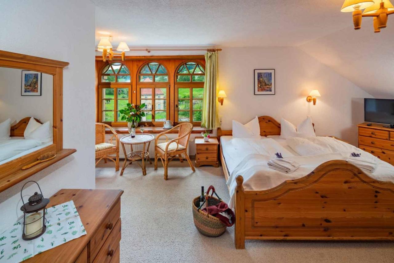Landhotel Gut Wildberg Meissen Bagian luar foto
