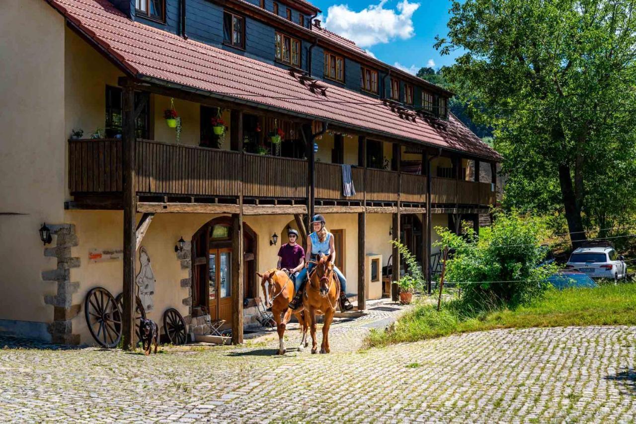 Landhotel Gut Wildberg Meissen Bagian luar foto