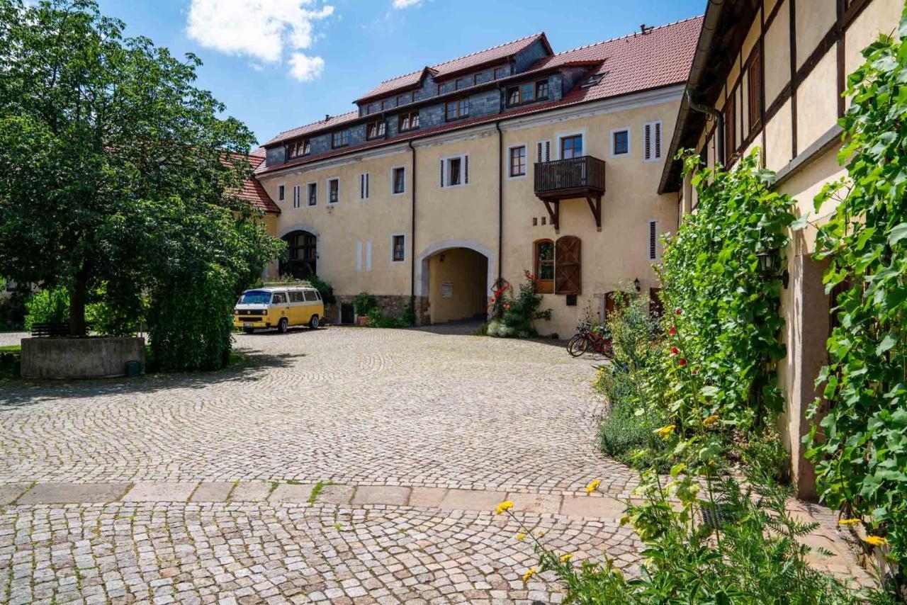 Landhotel Gut Wildberg Meissen Bagian luar foto