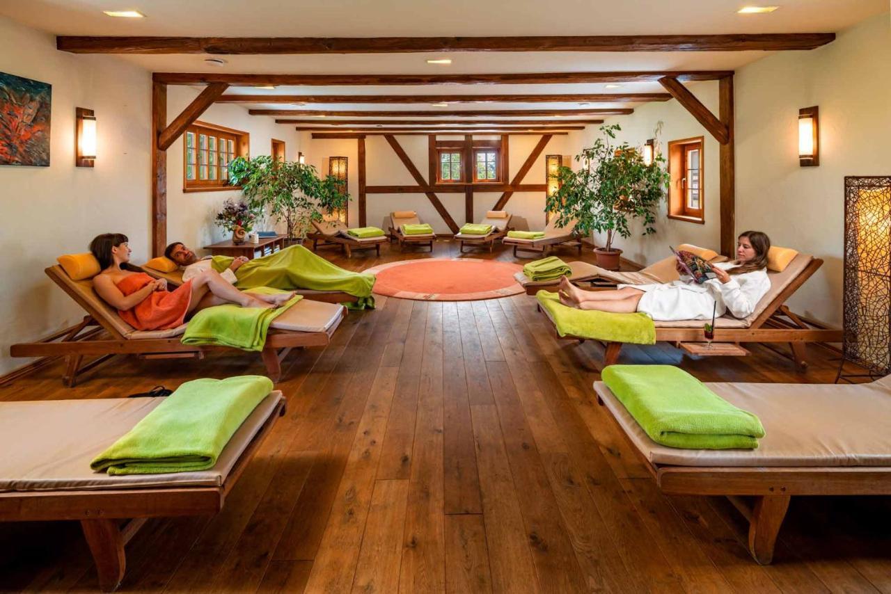 Landhotel Gut Wildberg Meissen Bagian luar foto