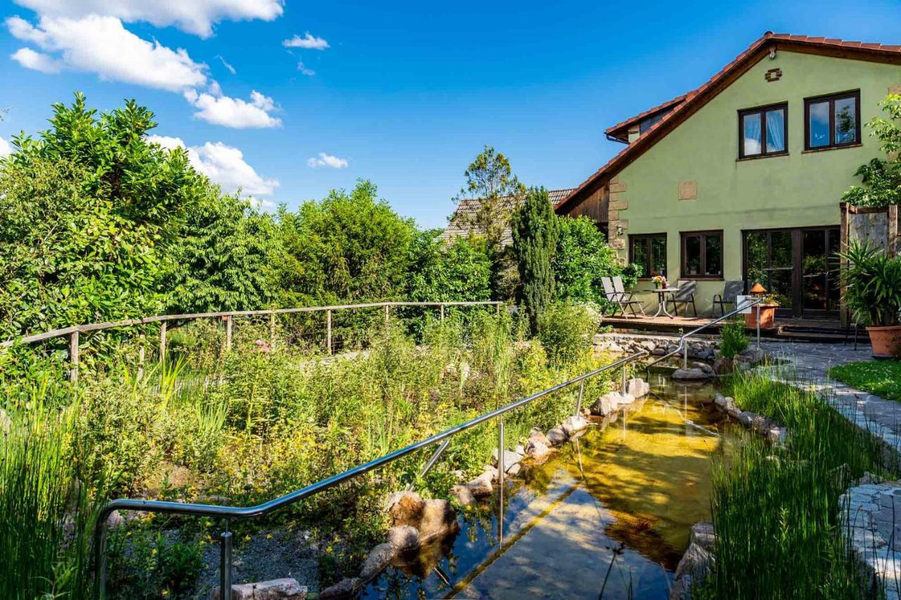 Landhotel Gut Wildberg Meissen Bagian luar foto