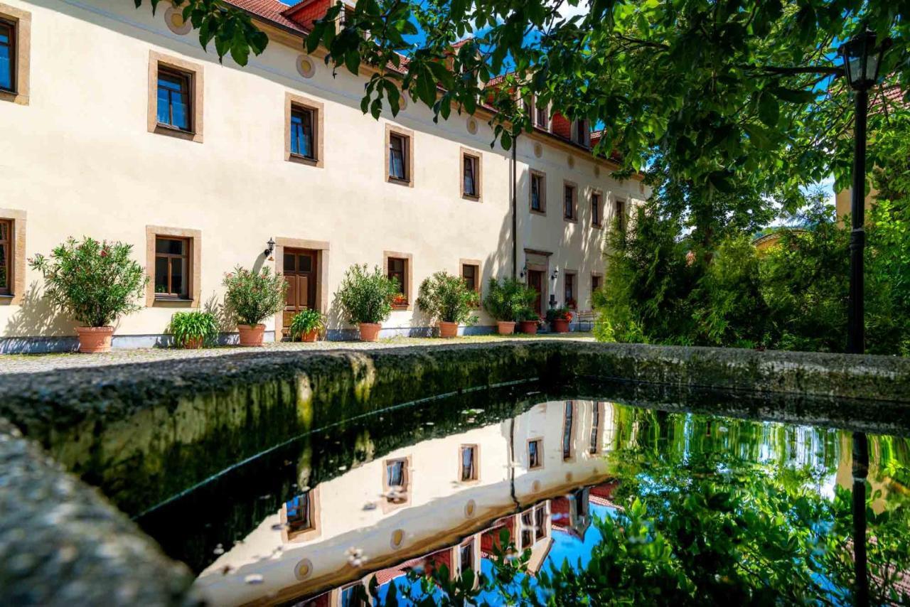 Landhotel Gut Wildberg Meissen Bagian luar foto