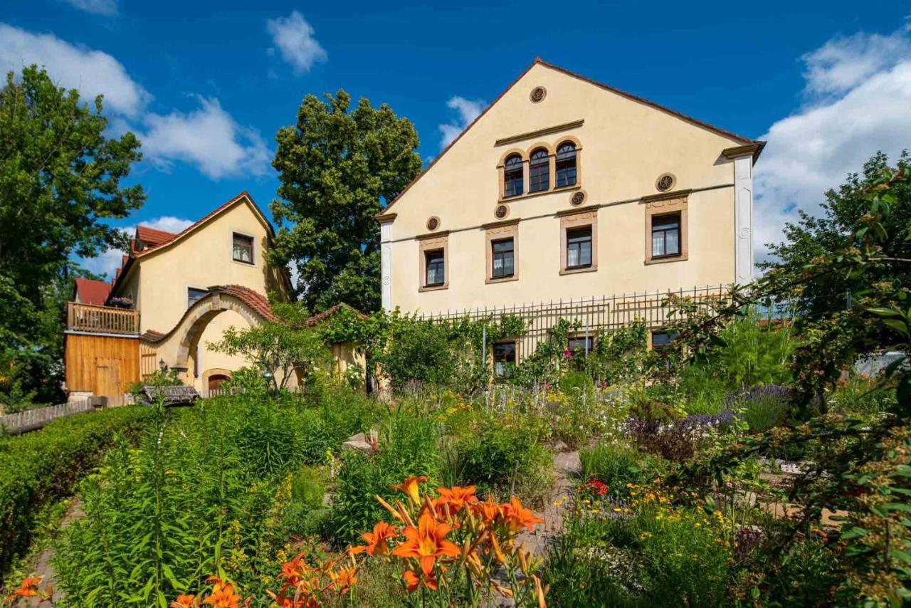 Landhotel Gut Wildberg Meissen Bagian luar foto