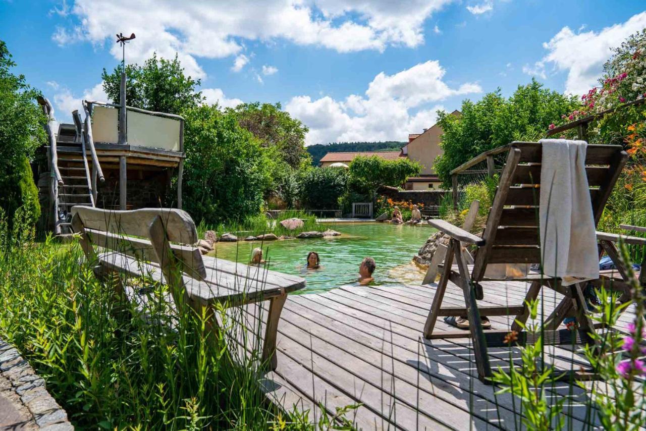 Landhotel Gut Wildberg Meissen Bagian luar foto