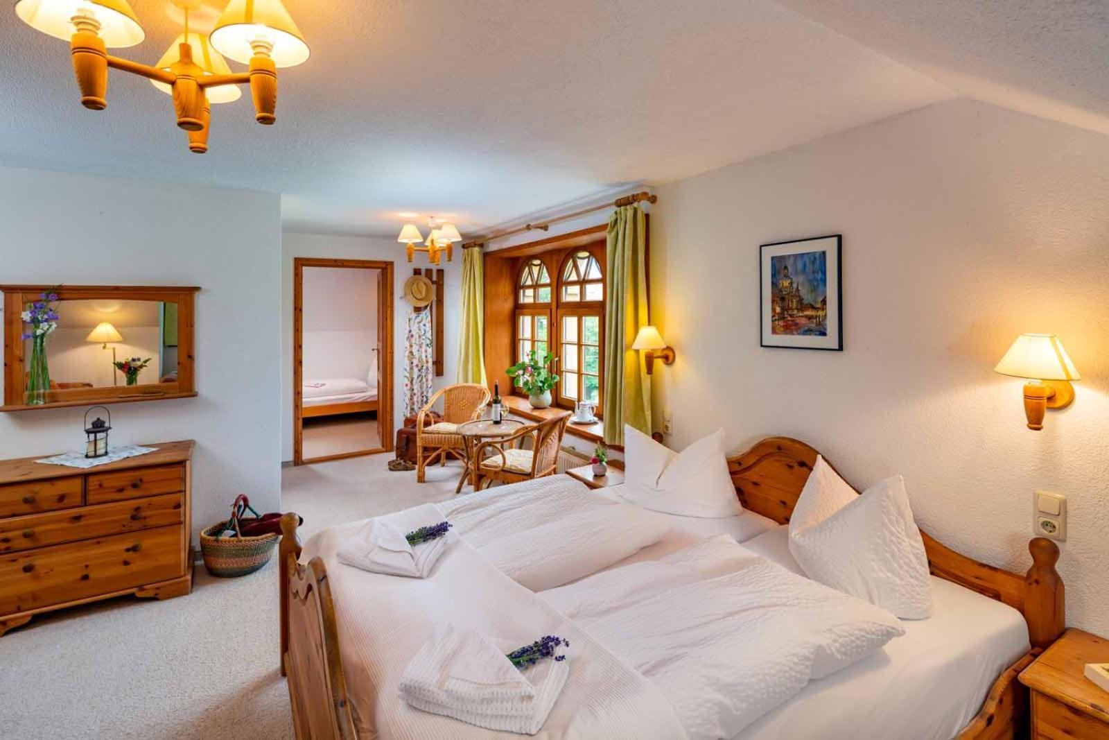 Landhotel Gut Wildberg Meissen Ruang foto