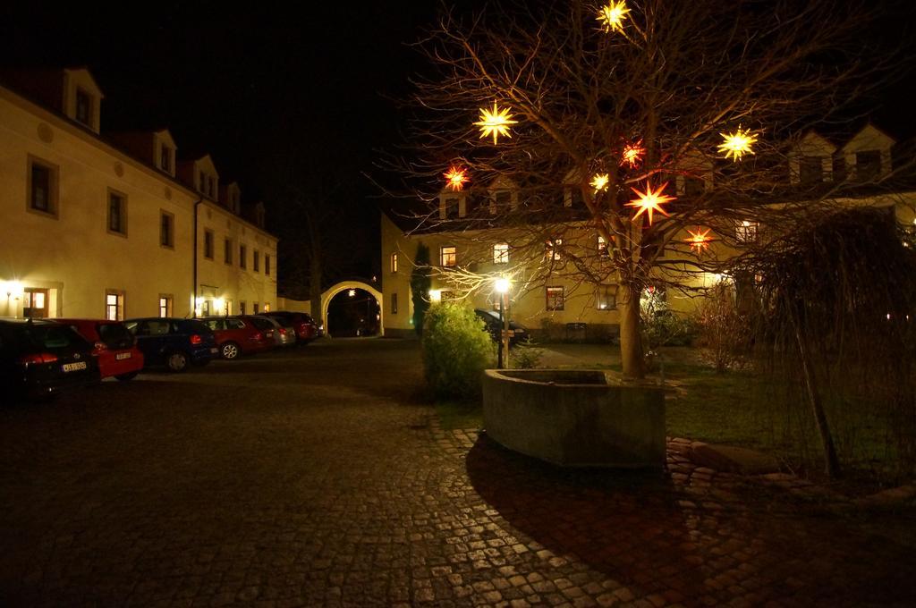 Landhotel Gut Wildberg Meissen Bagian luar foto