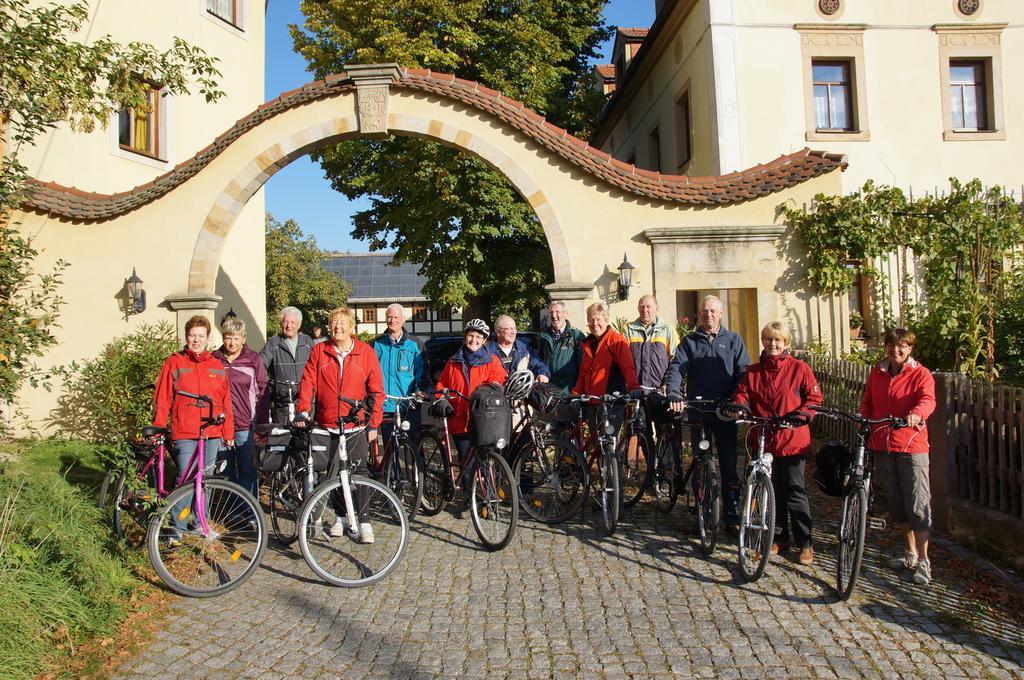 Landhotel Gut Wildberg Meissen Bagian luar foto